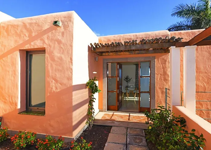Salobre Morro Golf 2 Holiday home