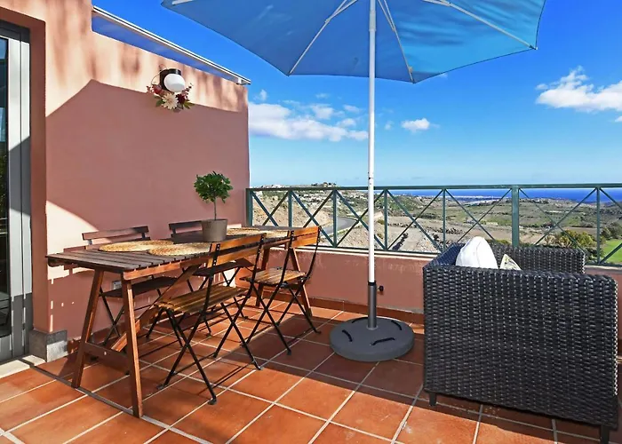 Salobre Morro Golf 2 Holiday home *