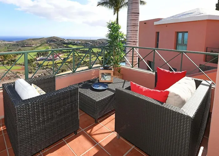 Holiday home Salobre Morro Golf 2 Maspalomas (Gran Canaria)