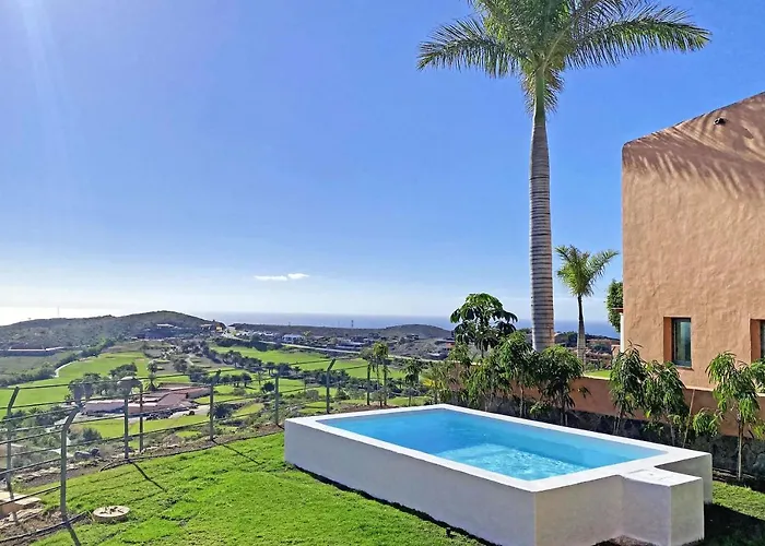 Salobre Morro Golf 2 Holiday home Maspalomas (Gran Canaria)