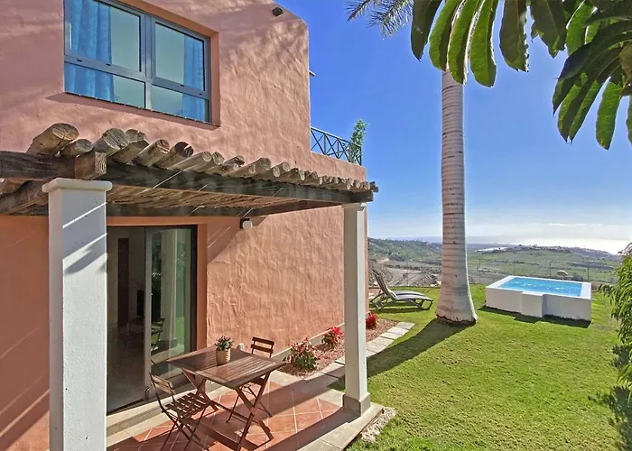 Holiday home Salobre Morro Golf 2