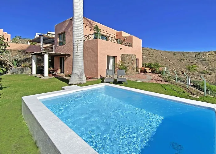 Holiday home Salobre Morro Golf 2 *