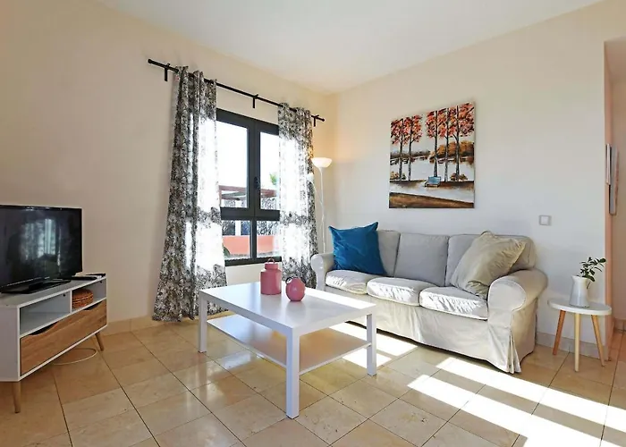 Salobre Morro Golf 2 Holiday home *