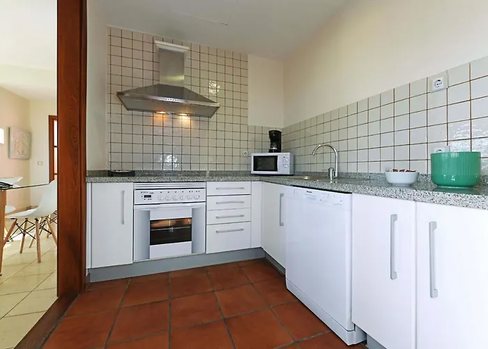 Salobre Morro Golf 2 Holiday home