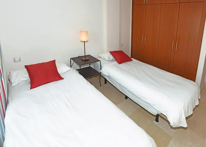 Salobre Morro Golf 2 Holiday home