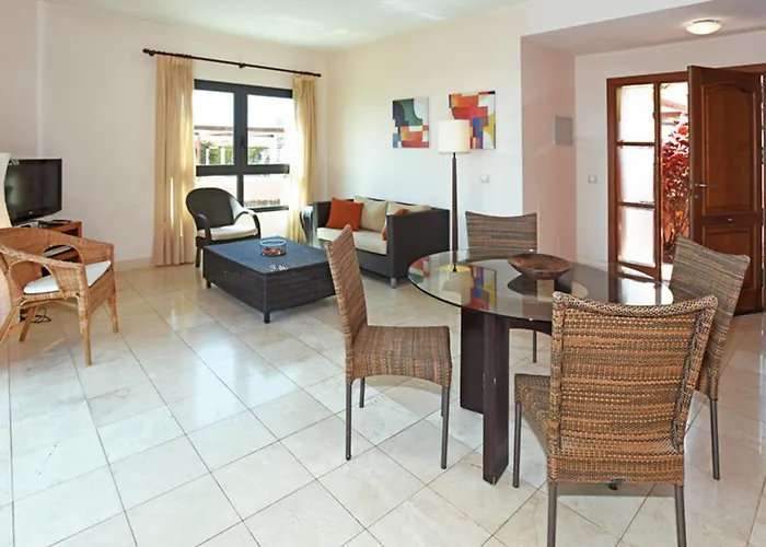 Salobre Morro Golf 2 Holiday home