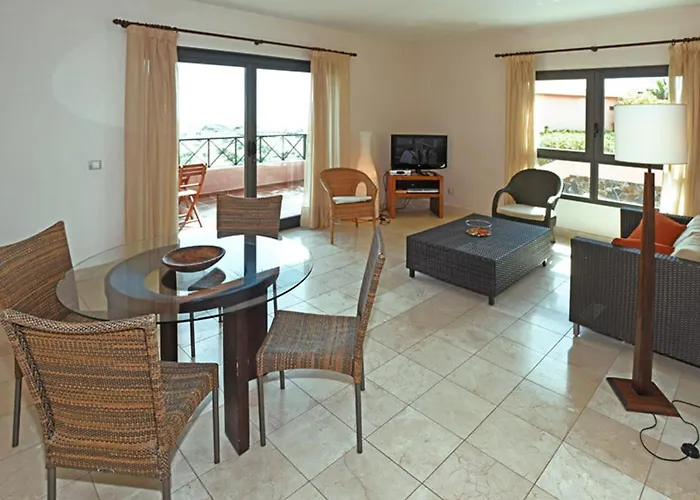 Salobre Morro Golf 2 Holiday home *
