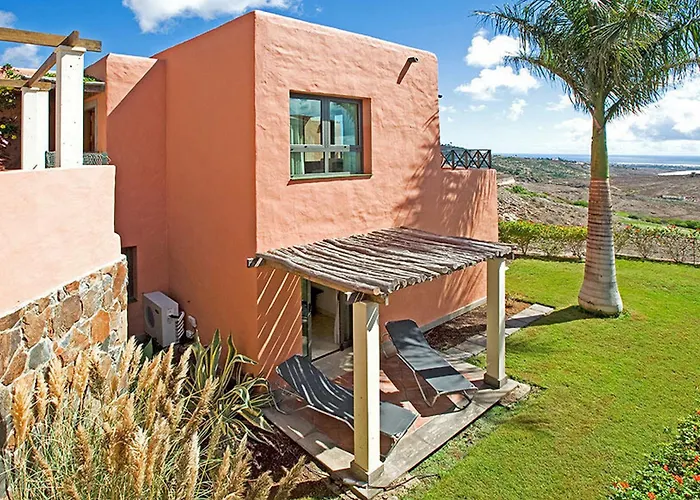 Holiday home Salobre Morro Golf 2 Maspalomas (Gran Canaria)