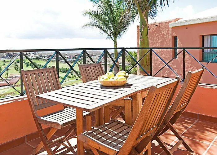 Prázdninový dům Salobre Morro Golf 2 Maspalomas (Gran Canaria)